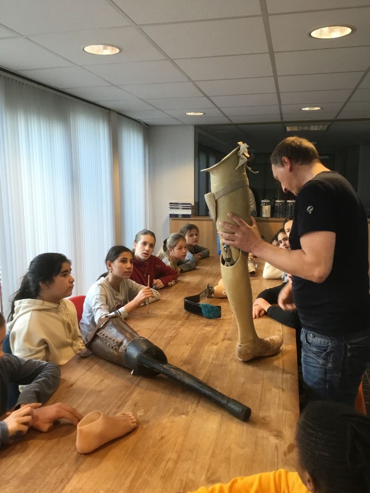 Thema: Zorg en Revalidatie