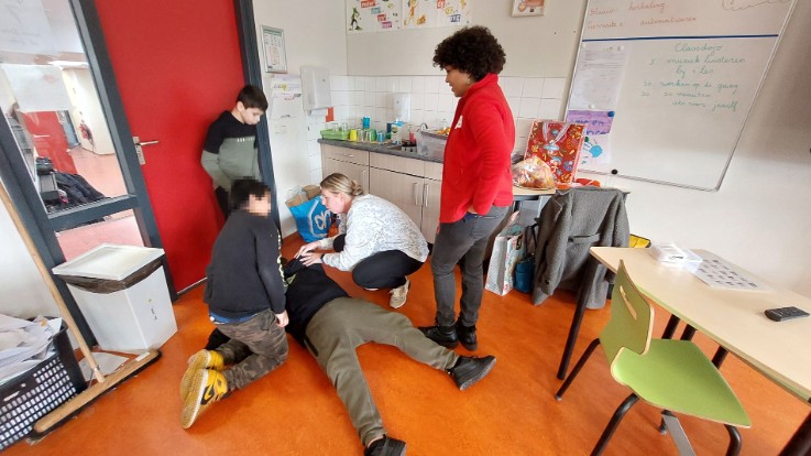 Thema 1: Beroepen vormgever en hulpverlener