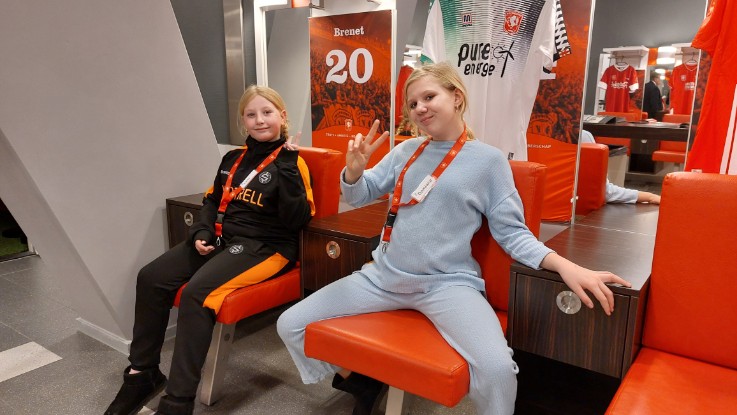 Thema 6: Twente Stadion