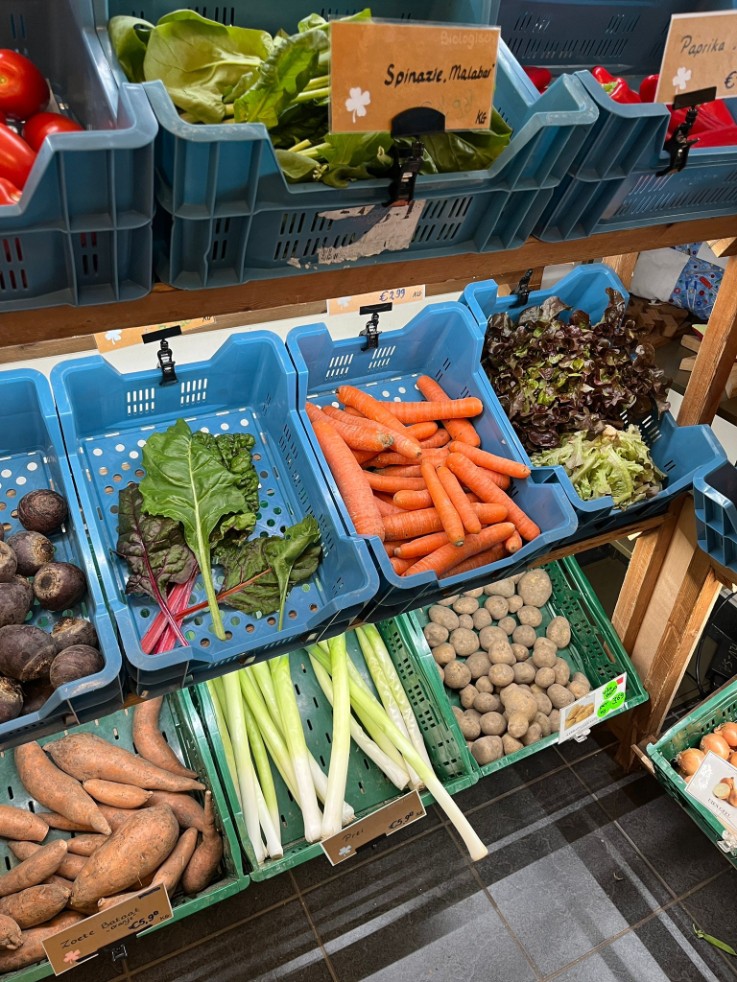 Thema 7: Biologische (Zorg-)boerderij