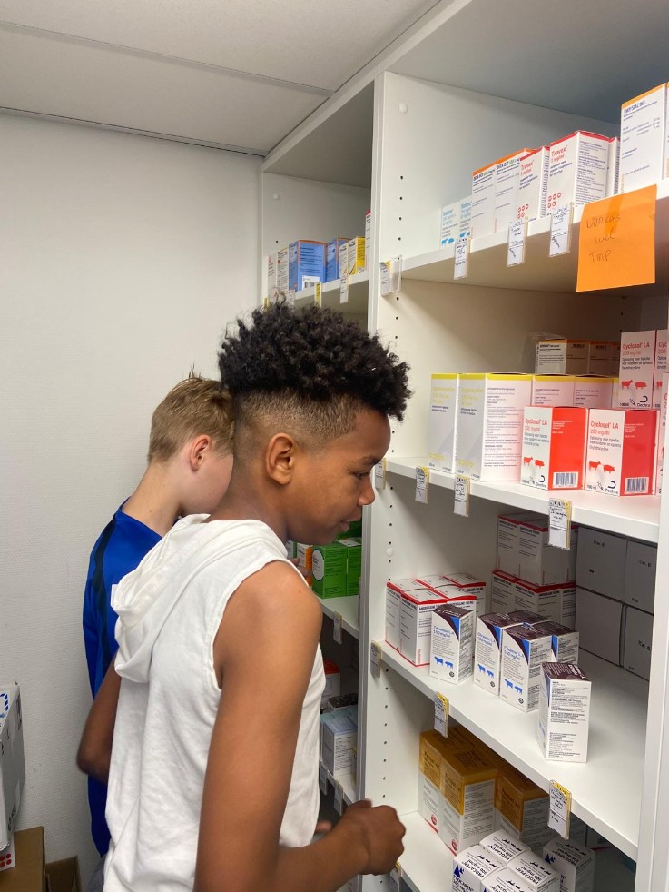 Dierenkliniek Boerskotten in Oldenzaal