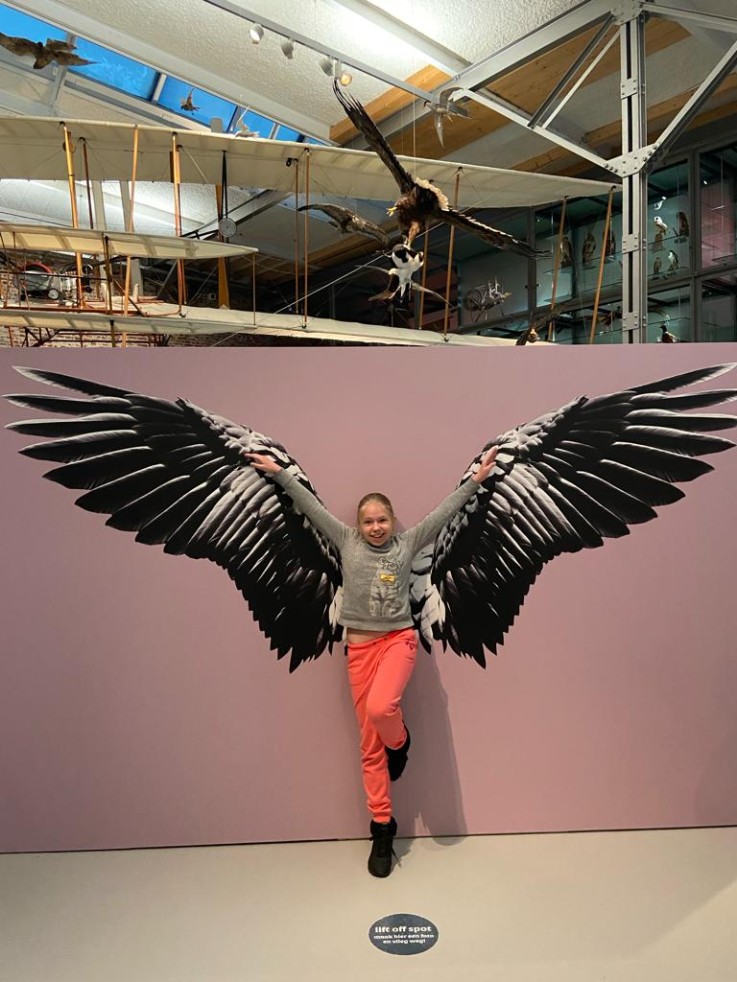 Naar de Museumfabriek in Enschede