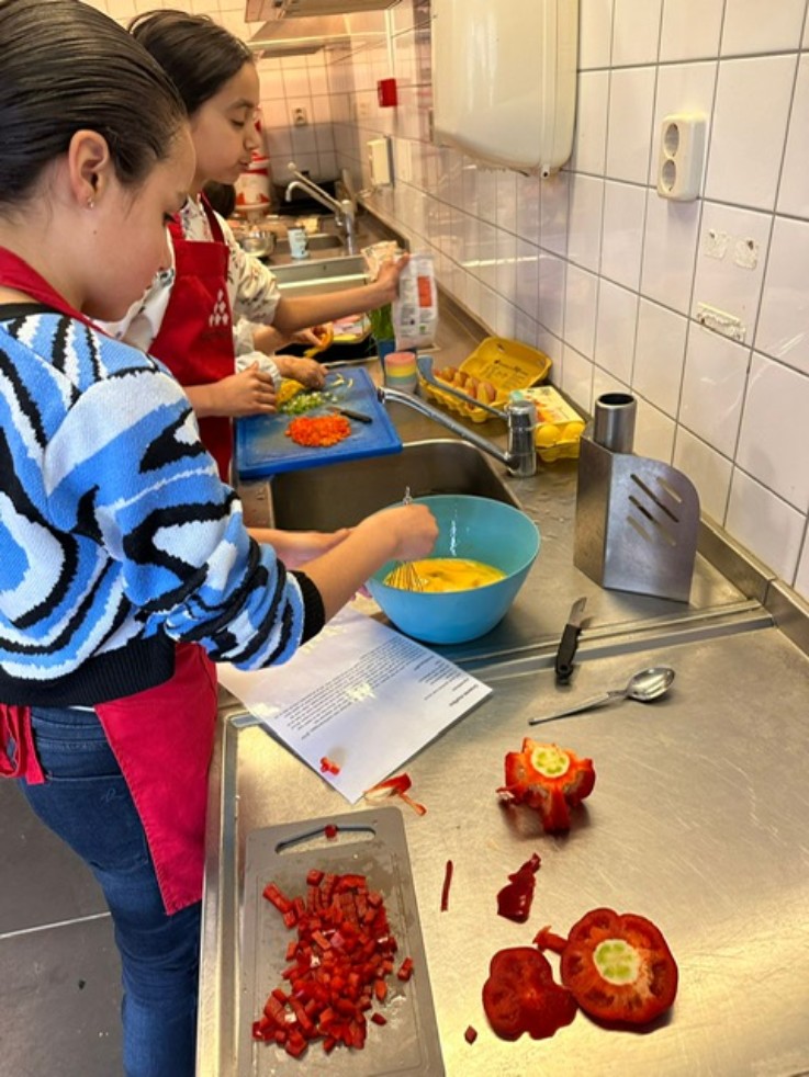 Thema: Resto van Harte