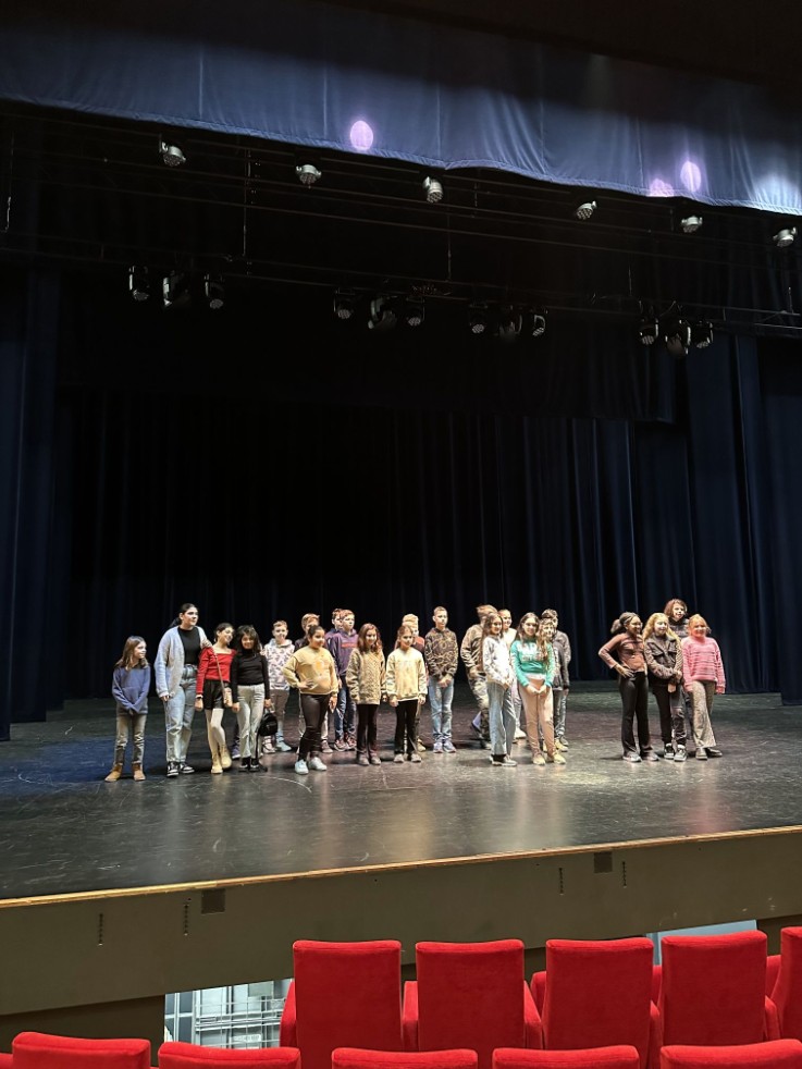 Thema 4 Schouwburg Hengelo