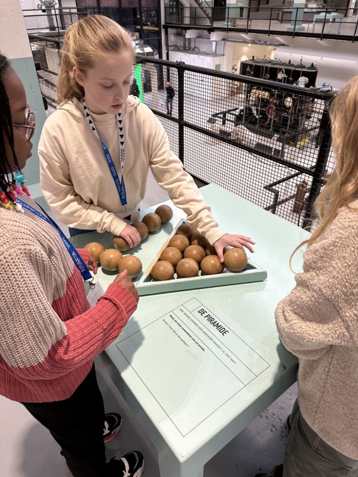 Thema 6: Oyfo techniekmuseum